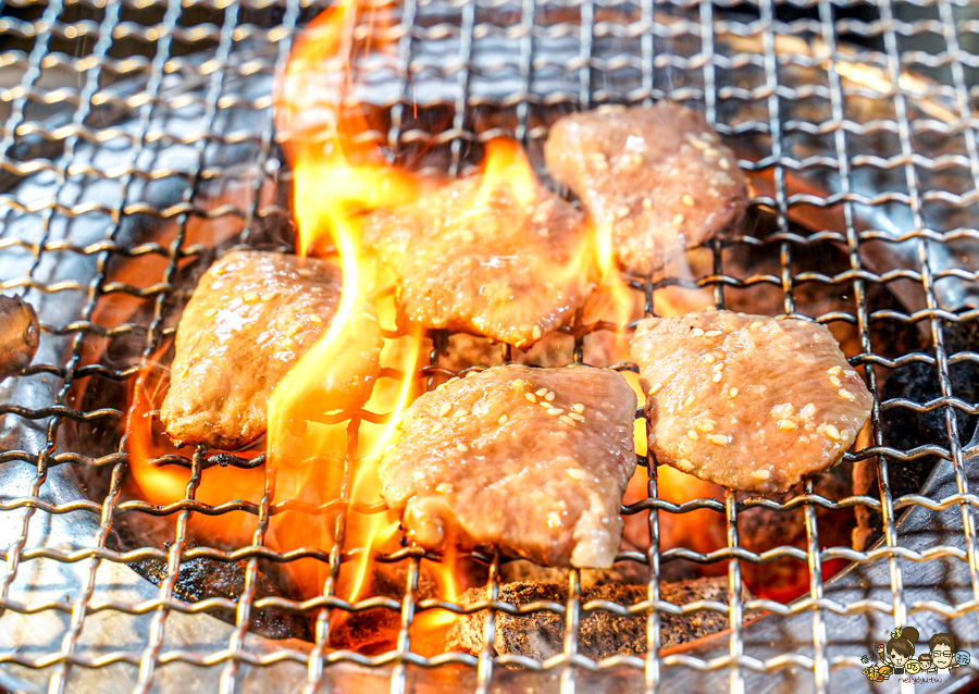 高雄燒肉 燒肉推薦 必吃燒肉 燒究 好吃楠梓燒肉 必追 慶生 聚餐 生日 聚會 包場 Yakiniku SHOJO 高雄楠梓店 好停車 