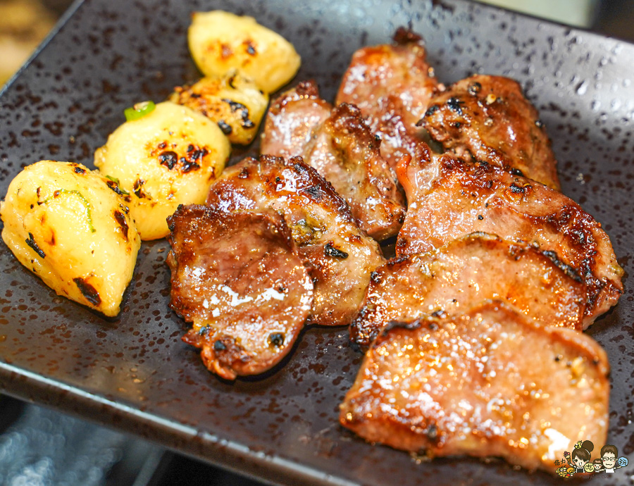 高雄燒肉 燒肉推薦 必吃燒肉 燒究 好吃楠梓燒肉 必追 慶生 聚餐 生日 聚會 包場 Yakiniku SHOJO 高雄楠梓店 好停車 