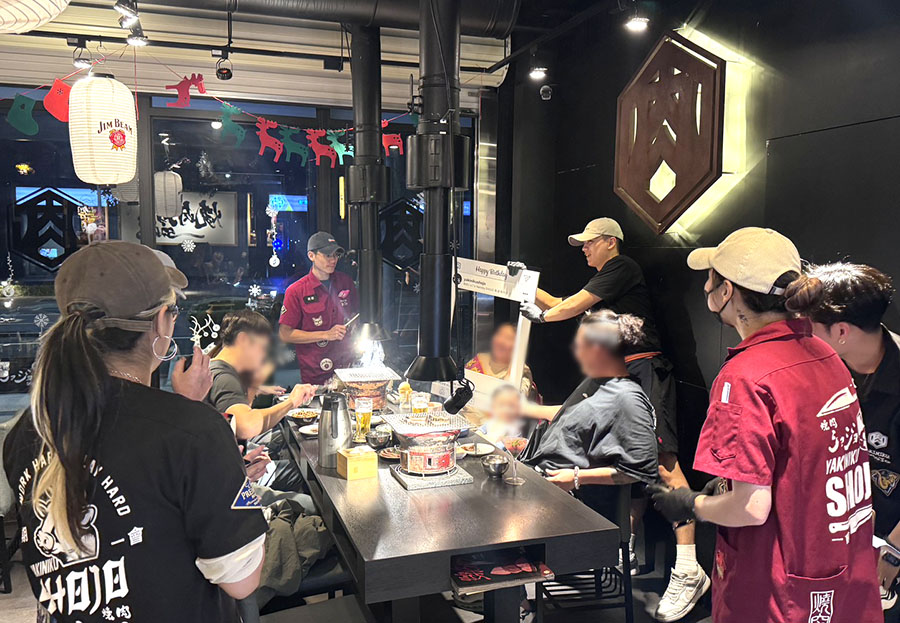 高雄燒肉 燒肉推薦 必吃燒肉 燒究 好吃楠梓燒肉 必追 慶生 聚餐 生日 聚會 包場 Yakiniku SHOJO 高雄楠梓店 好停車 