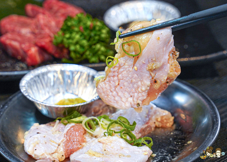 高雄燒肉 燒肉推薦 必吃燒肉 燒究 好吃楠梓燒肉 必追 慶生 聚餐 生日 聚會 包場 Yakiniku SHOJO 高雄楠梓店 好停車 