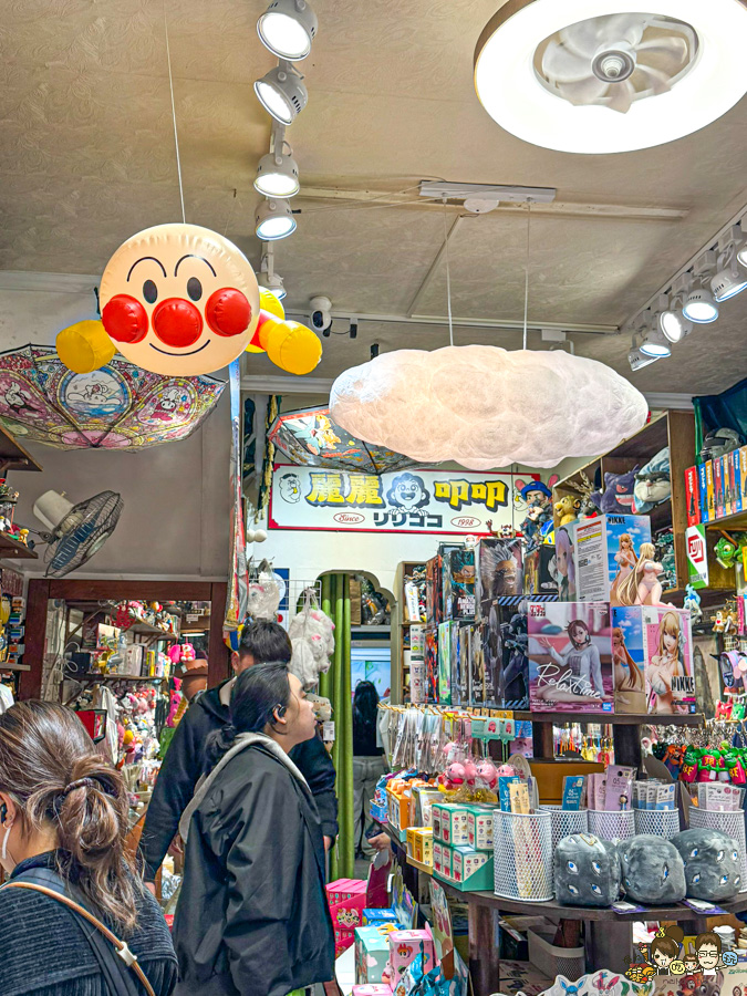 麗麗叩叩 LILICOCO ZAKKA 生活雜貨 日本 日式 公仔 玩偶 玩具 禮物 交換禮物