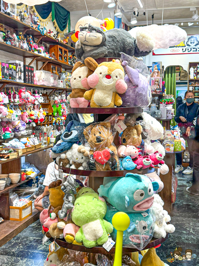 麗麗叩叩 LILICOCO ZAKKA 生活雜貨 日本 日式 公仔 玩偶 玩具 禮物 交換禮物