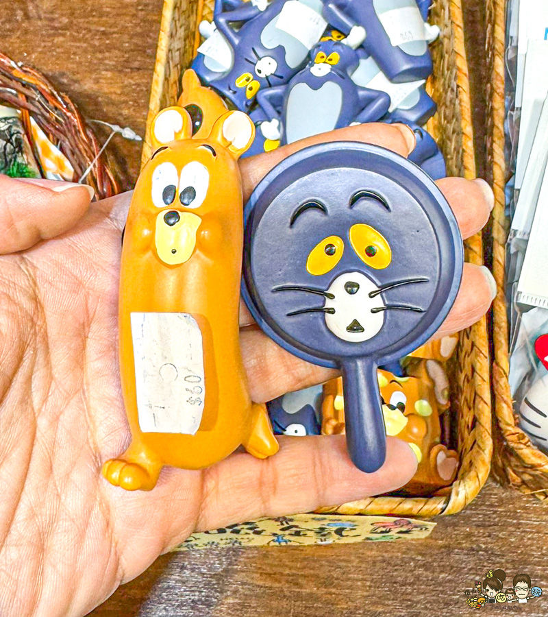 麗麗叩叩 LILICOCO ZAKKA 生活雜貨 日本 日式 公仔 玩偶 玩具 禮物 交換禮物