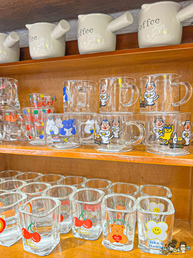 麗麗叩叩 LILICOCO ZAKKA 生活雜貨 日本 日式 公仔 玩偶 玩具 禮物 交換禮物