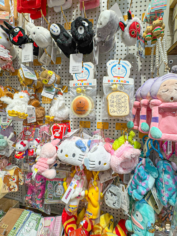 麗麗叩叩 LILICOCO ZAKKA 生活雜貨 日本 日式 公仔 玩偶 玩具 禮物 交換禮物