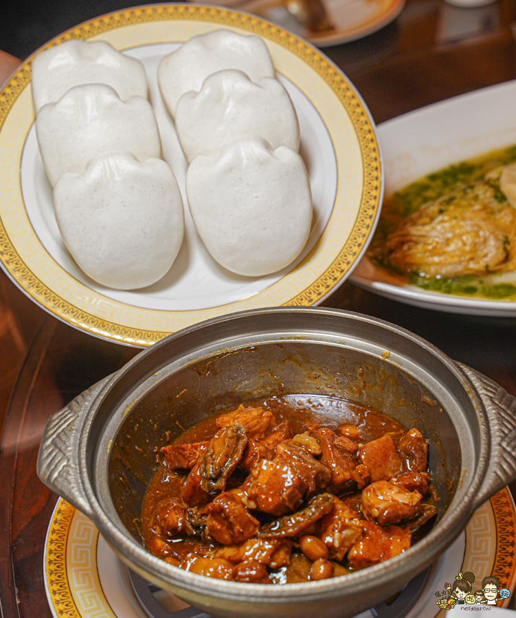 鄧師傅功夫菜 高雄年菜 團圓飯 豬腳 豬腳麵線 外帶年菜 團圓 私房菜 佛跳牆 