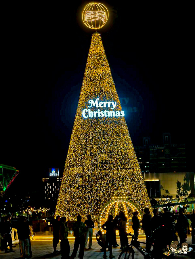 高雄耶誕 高流 駁二