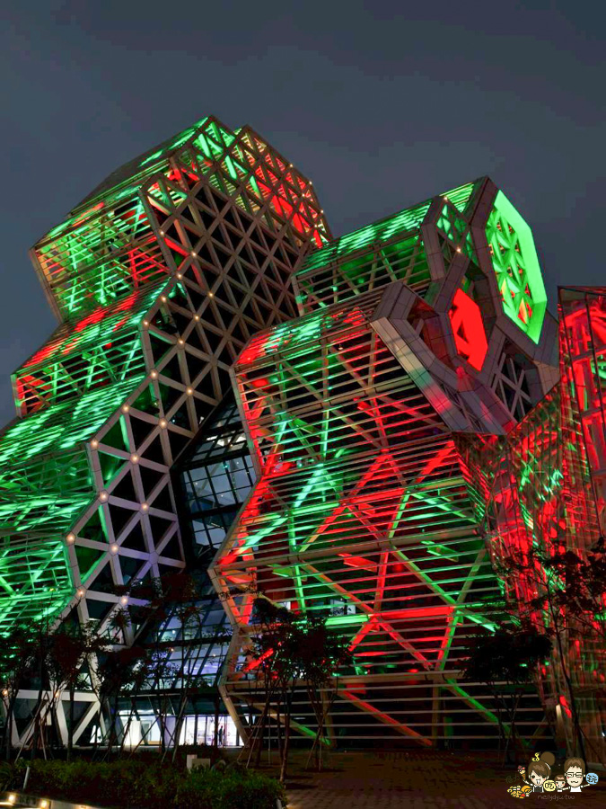 高雄耶誕 高流 駁二