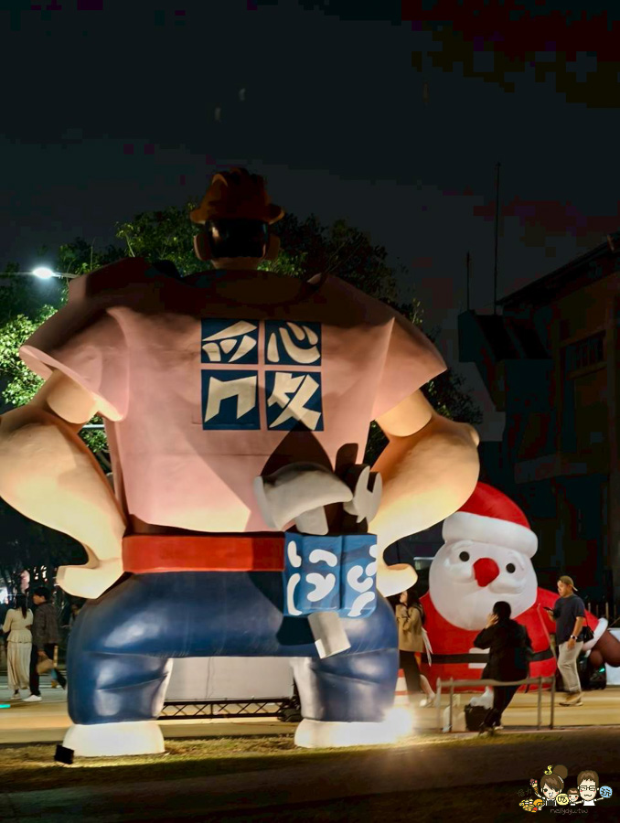 高雄耶誕 高流 駁二