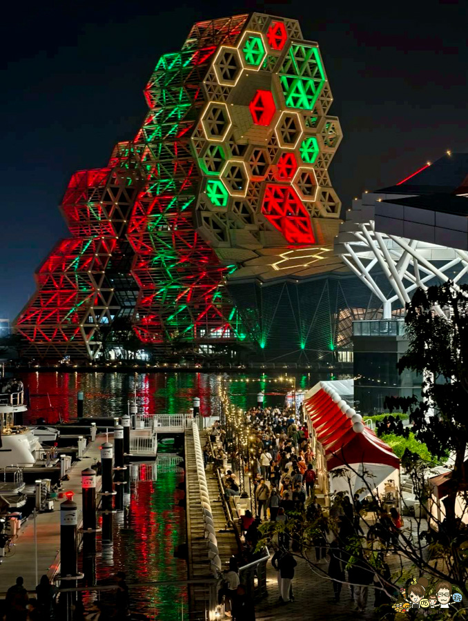 高雄耶誕 高流 駁二