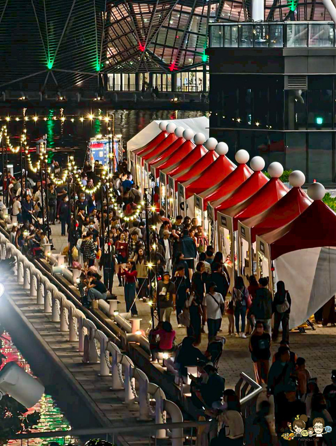 高雄耶誕 高流 駁二