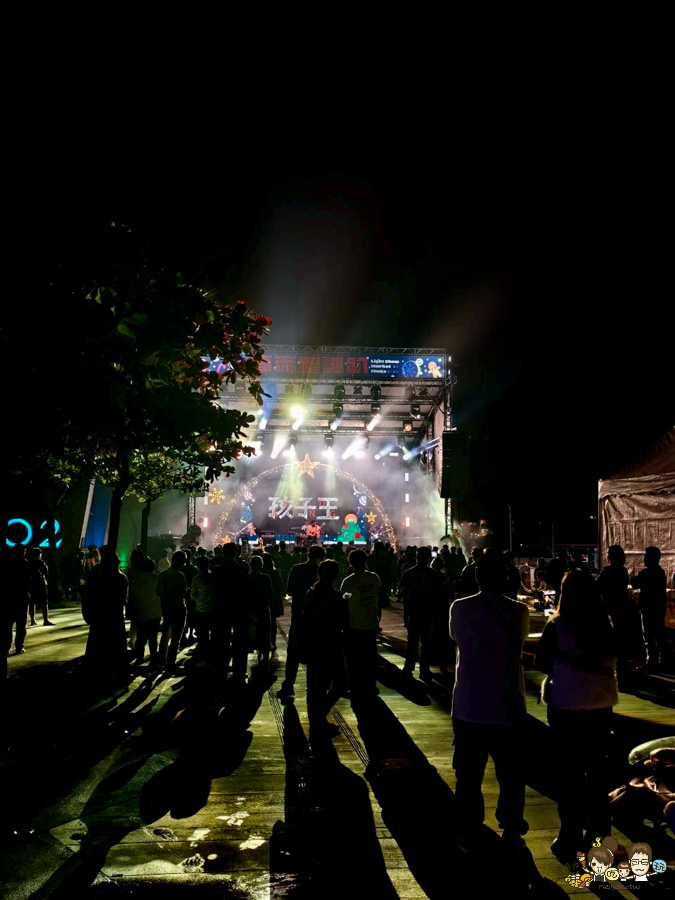 高雄耶誕 高流 駁二 