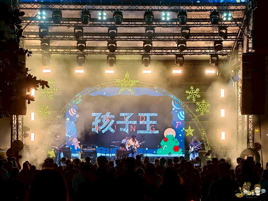 高雄耶誕 高流 駁二 