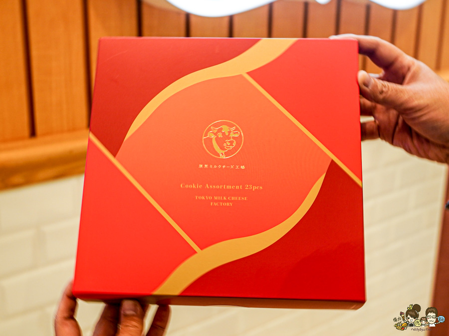  高雄年節禮盒 春節禮盒 送禮 東京牛奶起司工房 必追 公司行號推薦 排隊美食 北海道牛奶 東京 伴手禮
