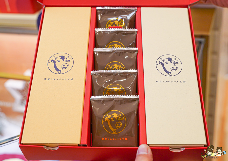  高雄年節禮盒 春節禮盒 送禮 東京牛奶起司工房 必追 公司行號推薦 排隊美食 北海道牛奶 東京 伴手禮