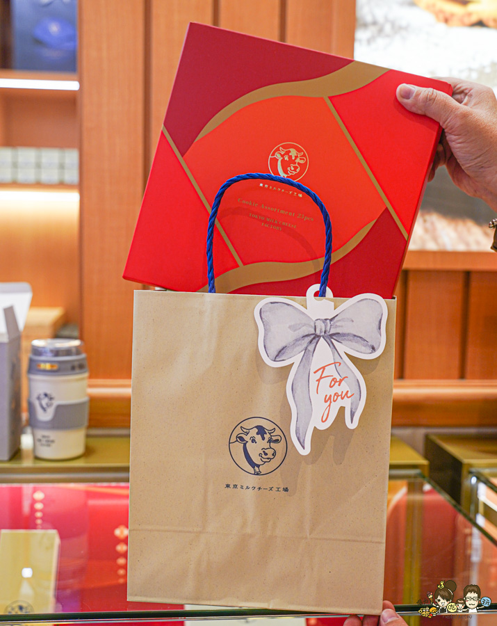  高雄年節禮盒 春節禮盒 送禮 東京牛奶起司工房 必追 公司行號推薦 排隊美食 北海道牛奶 東京 伴手禮