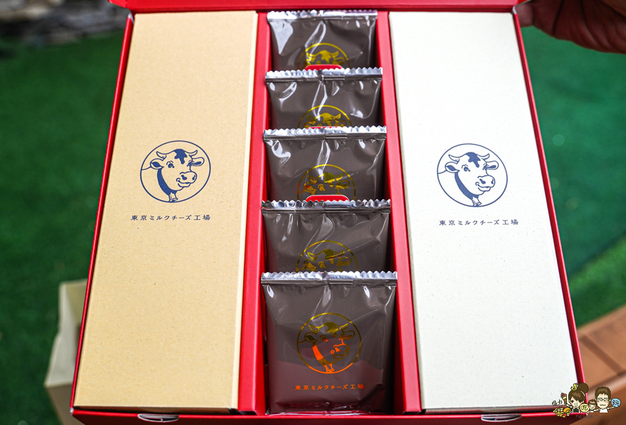  高雄年節禮盒 春節禮盒 送禮 東京牛奶起司工房 必追 公司行號推薦 排隊美食 北海道牛奶 東京 伴手禮