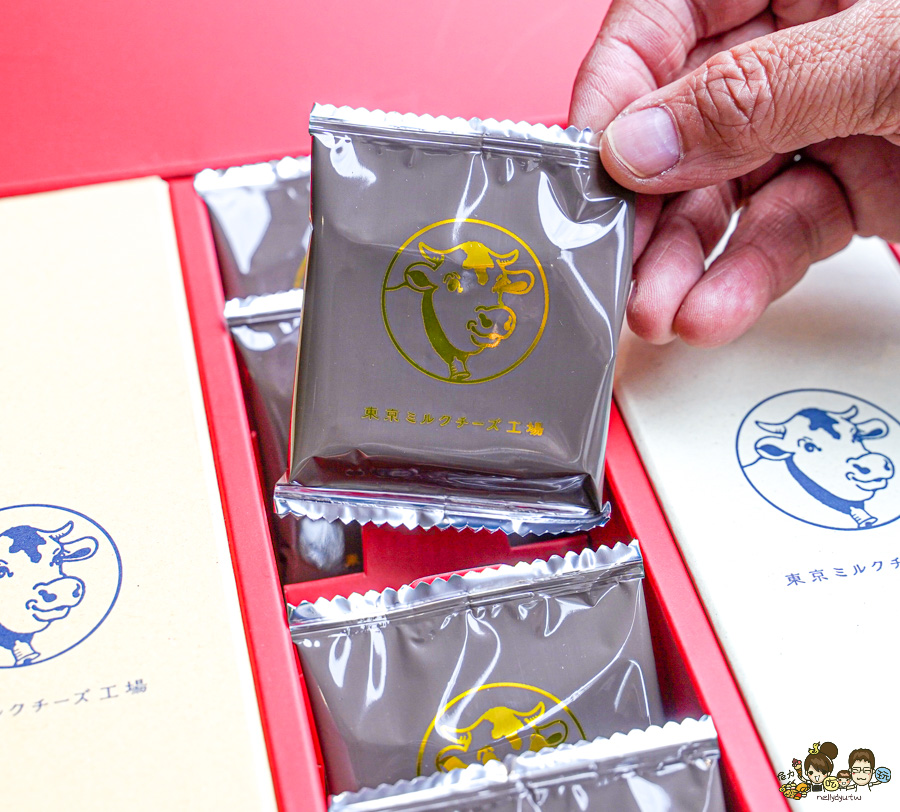  高雄年節禮盒 春節禮盒 送禮 東京牛奶起司工房 必追 公司行號推薦 排隊美食 北海道牛奶 東京 伴手禮