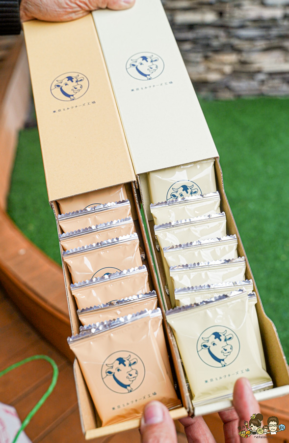  高雄年節禮盒 春節禮盒 送禮 東京牛奶起司工房 必追 公司行號推薦 排隊美食 北海道牛奶 東京 伴手禮