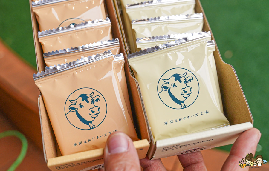  高雄年節禮盒 春節禮盒 送禮 東京牛奶起司工房 必追 公司行號推薦 排隊美食 北海道牛奶 東京 伴手禮