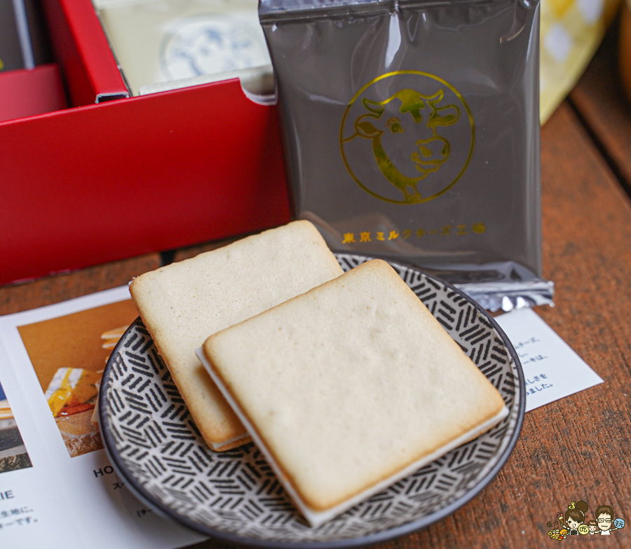  高雄年節禮盒 春節禮盒 送禮 東京牛奶起司工房 必追 公司行號推薦 排隊美食 北海道牛奶 東京 伴手禮