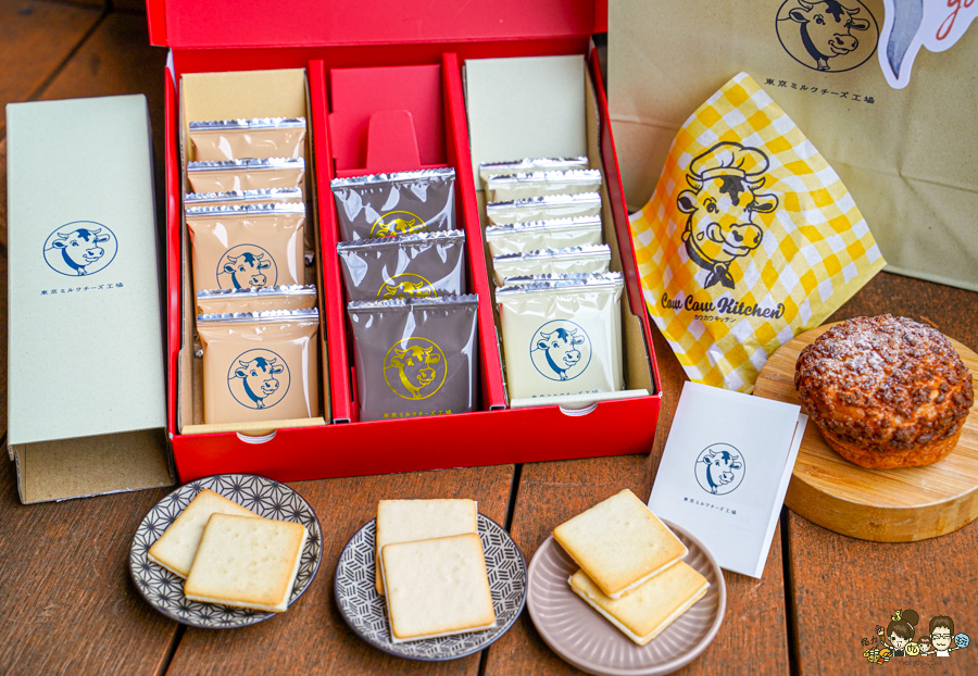  高雄年節禮盒 春節禮盒 送禮 東京牛奶起司工房 必追 公司行號推薦 排隊美食 北海道牛奶 東京 伴手禮