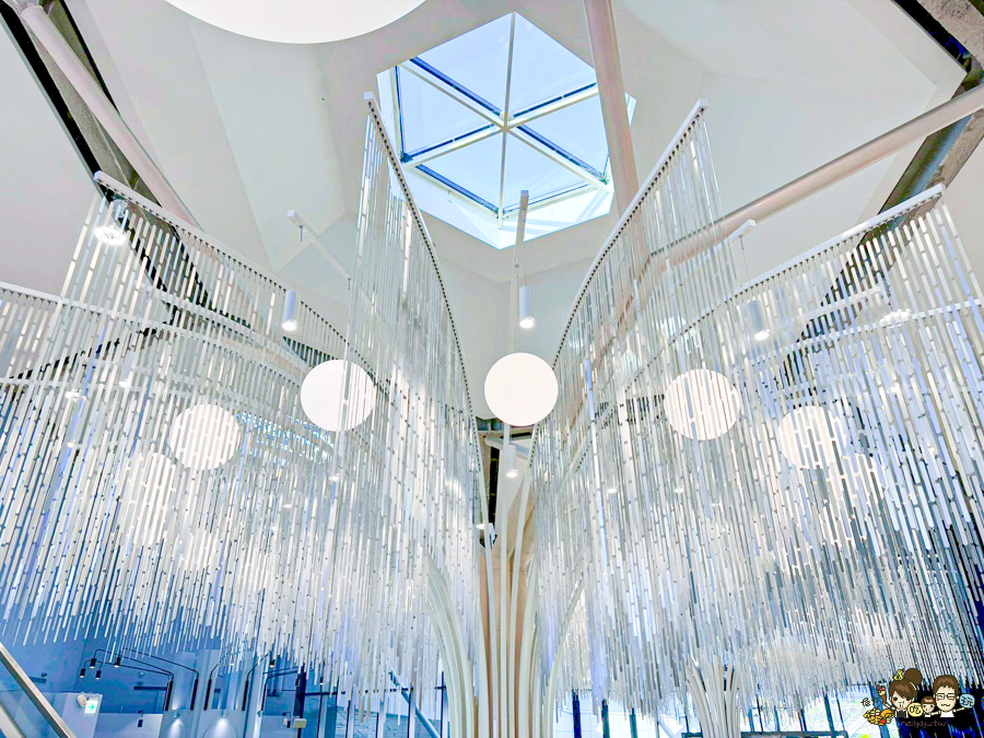 FOCUS 13 珊瑚廣場 高雄 海港 最美 咖啡店 韓系 商城 文創 禮物 百貨 好逛 高流 輕軌