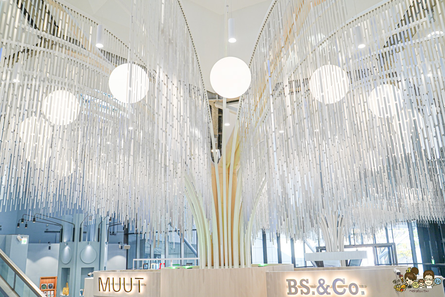 FOCUS 13 珊瑚廣場 高雄 海港 最美 咖啡店 韓系 商城 文創 禮物 百貨 好逛 高流 輕軌