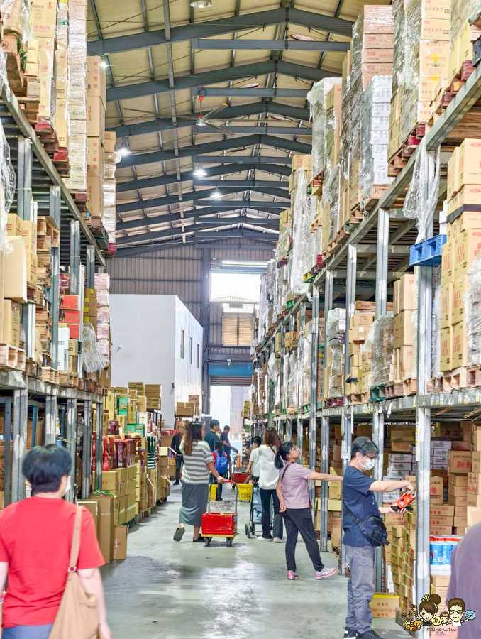 偉昶食品 台版好市多 巷弄 免會員 免費停車 LG家電 春節 伴手禮 春節禮盒 堅果禮盒 好買 泡麵 零食 台灣品牌