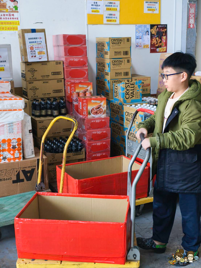 偉昶食品 台版好市多 巷弄 免會員 免費停車 LG家電 春節 伴手禮 春節禮盒 堅果禮盒 好買 泡麵 零食 台灣品牌