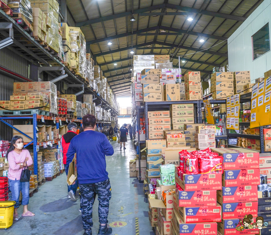 偉昶食品 台版好市多 巷弄 免會員 免費停車 LG家電 春節 伴手禮 春節禮盒 堅果禮盒 好買 泡麵 零食 台灣品牌