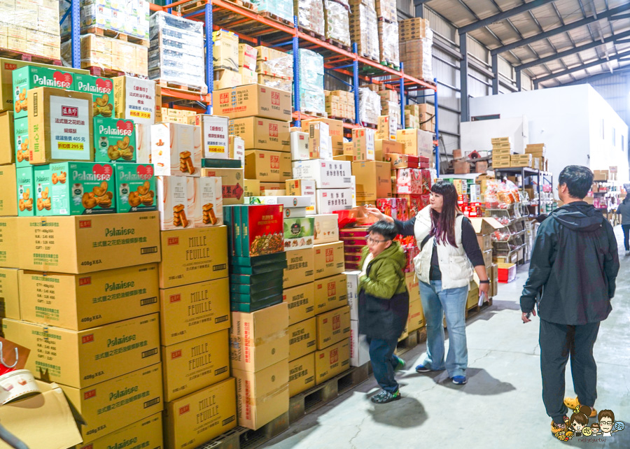 偉昶食品 台版好市多 巷弄 免會員 免費停車 LG家電 春節 伴手禮 春節禮盒 堅果禮盒 好買 泡麵 零食 台灣品牌