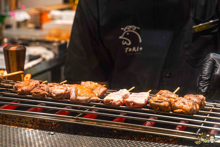 TORI+ 燒鳥專賣店 日式 私房料理 高雄燒烤 文青 居酒屋 串燒 烤物 聚餐 小酌 約會 包場 