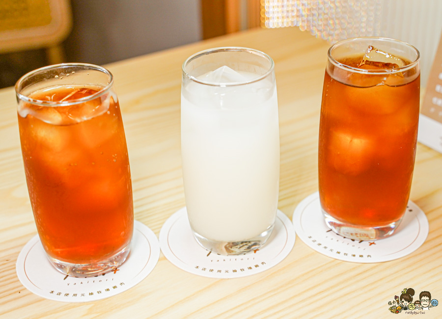 TORI+ 燒鳥專賣店 日式 私房料理 高雄燒烤 文青 居酒屋 串燒 烤物 聚餐 小酌 約會 包場 