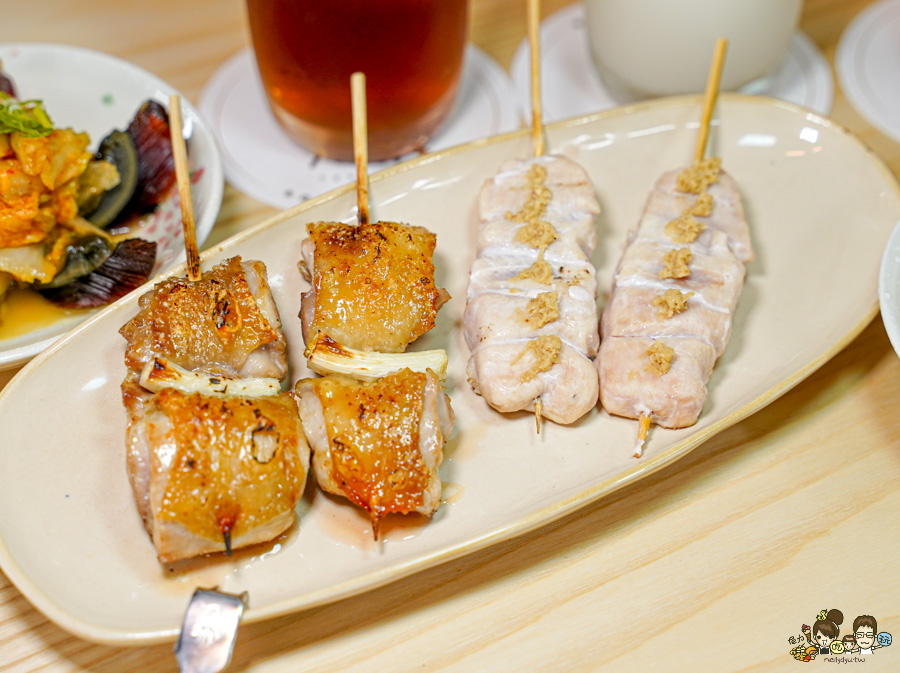 TORI+ 燒鳥專賣店 日式 私房料理 高雄燒烤 文青 居酒屋 串燒 烤物 聚餐 小酌 約會 包場 