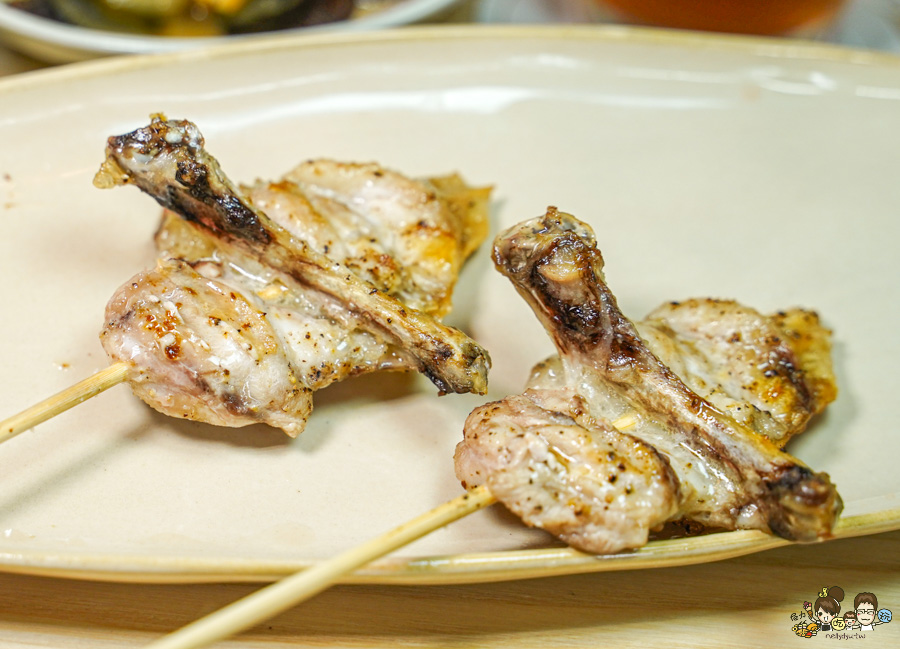 TORI+ 燒鳥專賣店 日式 私房料理 高雄燒烤 文青 居酒屋 串燒 烤物 聚餐 小酌 約會 包場 