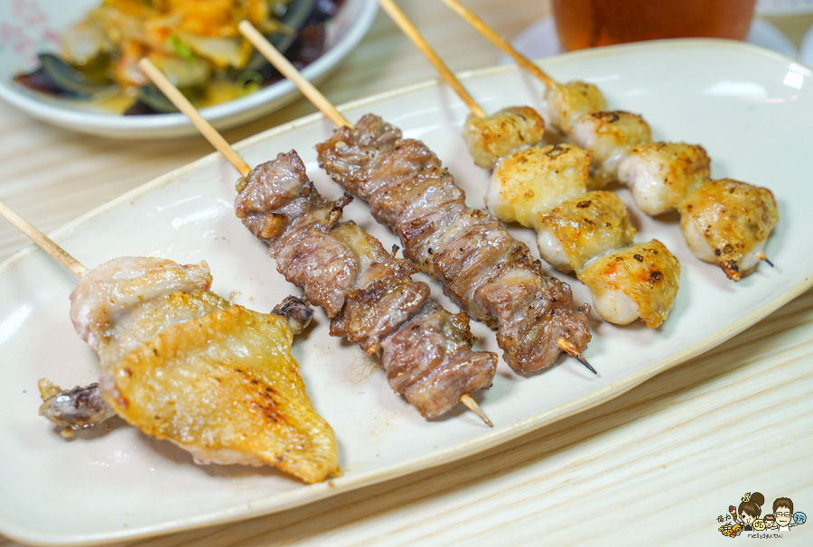 TORI+ 燒鳥專賣店 日式 私房料理 高雄燒烤 文青 居酒屋 串燒 烤物 聚餐 小酌 約會 包場 