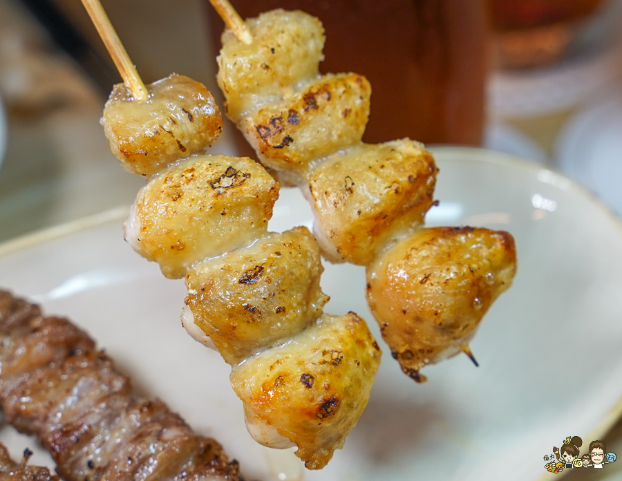 TORI+ 燒鳥專賣店 日式 私房料理 高雄燒烤 文青 居酒屋 串燒 烤物 聚餐 小酌 約會 包場 