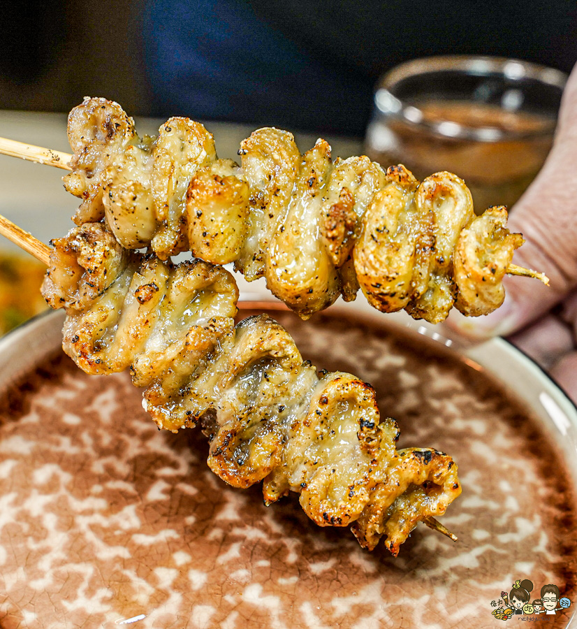 TORI+ 燒鳥專賣店 日式 私房料理 高雄燒烤 文青 居酒屋 串燒 烤物 聚餐 小酌 約會 包場 