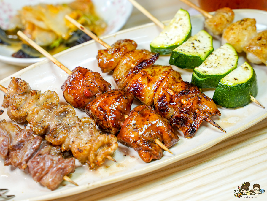 TORI+ 燒鳥專賣店 日式 私房料理 高雄燒烤 文青 居酒屋 串燒 烤物 聚餐 小酌 約會 包場 