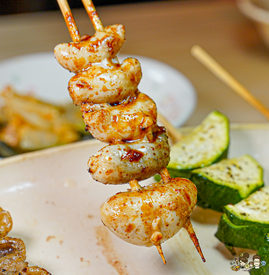 TORI+ 燒鳥專賣店 日式 私房料理 高雄燒烤 文青 居酒屋 串燒 烤物 聚餐 小酌 約會 包場 