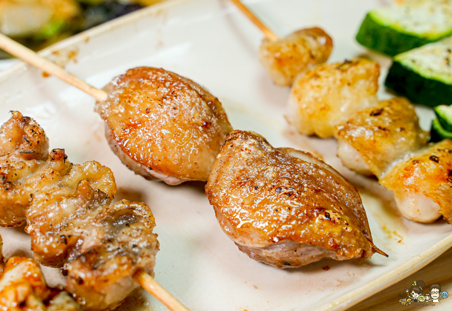 TORI+ 燒鳥專賣店 日式 私房料理 高雄燒烤 文青 居酒屋 串燒 烤物 聚餐 小酌 約會 包場 