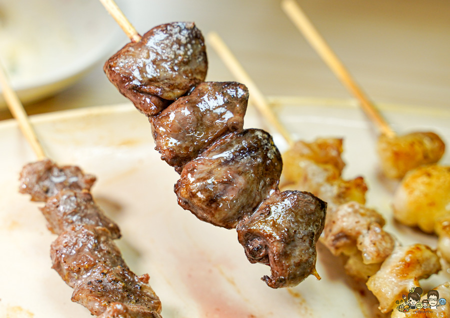 TORI+ 燒鳥專賣店 日式 私房料理 高雄燒烤 文青 居酒屋 串燒 烤物 聚餐 小酌 約會 包場 