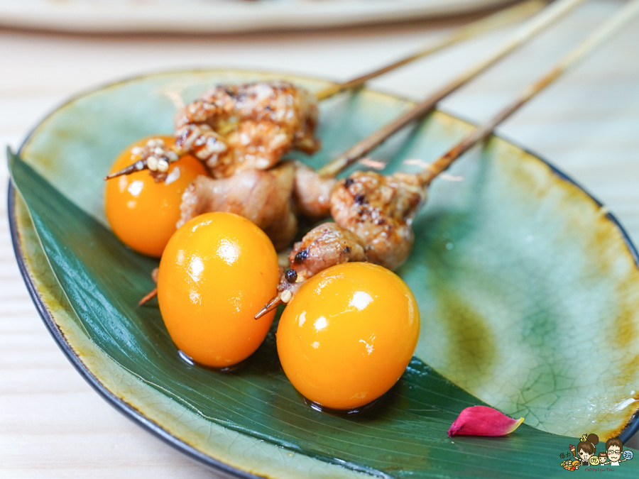 TORI+ 燒鳥專賣店 日式 私房料理 高雄燒烤 文青 居酒屋 串燒 烤物 聚餐 小酌 約會 包場 