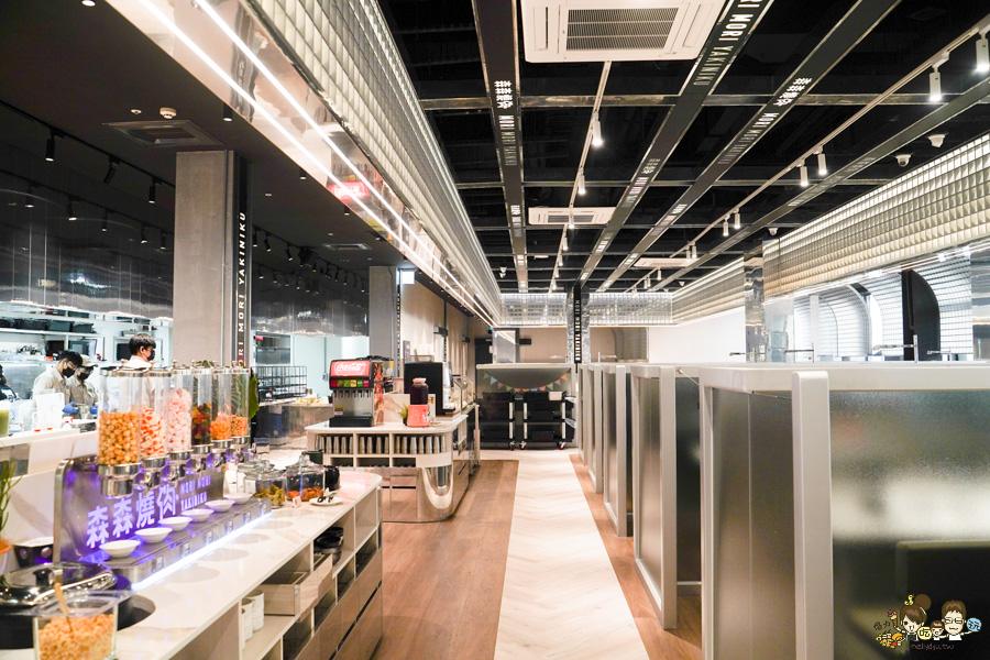 森森燒肉 台鋁 高雄燒肉 聚餐 約會 慶生 甜點 高雄甜點 台鋁甜點 跨年 耶誕 尾牙