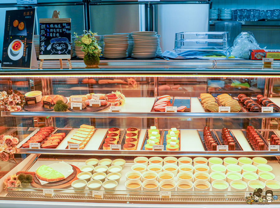 森森燒肉 台鋁 高雄燒肉 聚餐 約會 慶生 甜點 高雄甜點 台鋁甜點 跨年 耶誕 尾牙