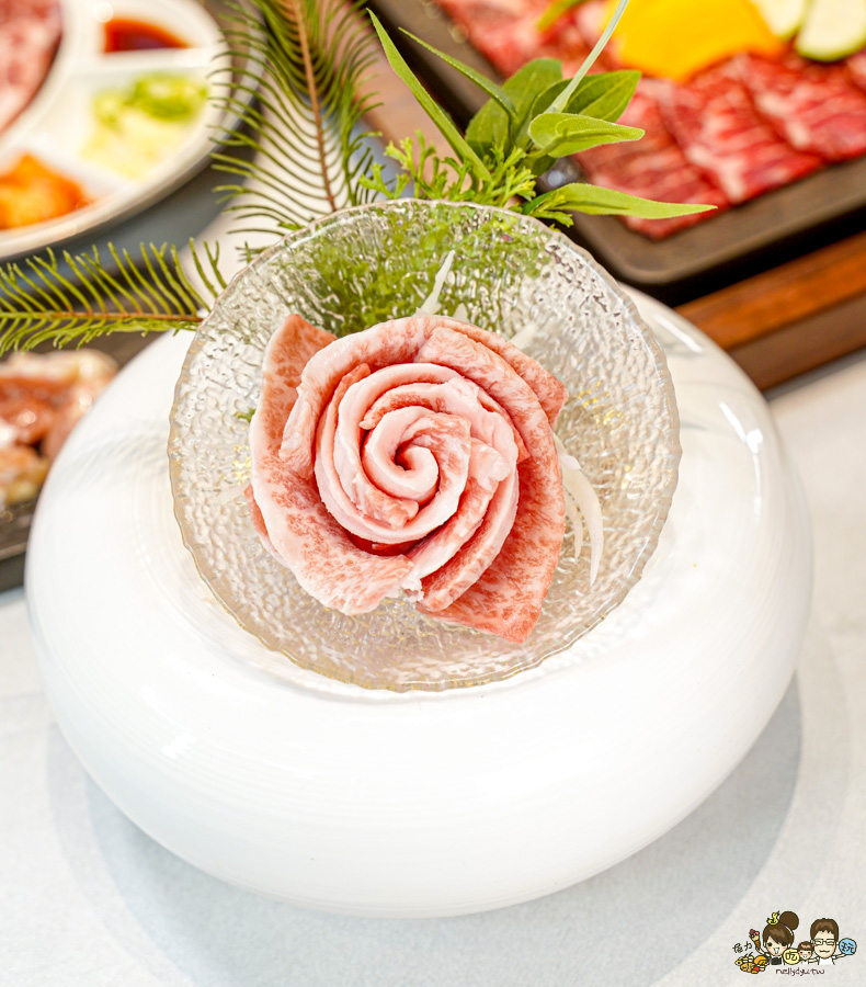 森森燒肉 台鋁 高雄燒肉 聚餐 約會 慶生 甜點 高雄甜點 台鋁甜點 跨年 耶誕 尾牙