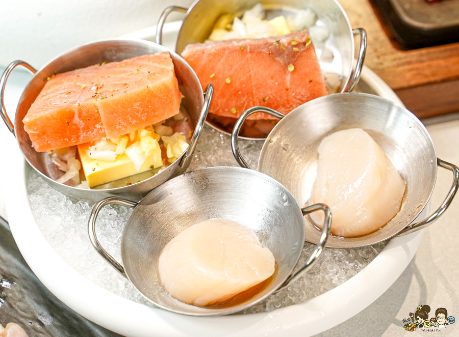 森森燒肉 台鋁 高雄燒肉 聚餐 約會 慶生 甜點 高雄甜點 台鋁甜點 跨年 耶誕 尾牙