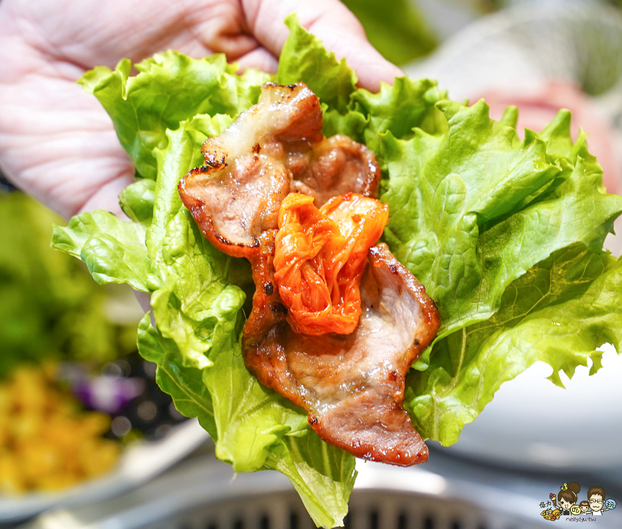 森森燒肉 台鋁 高雄燒肉 聚餐 約會 慶生 甜點 高雄甜點 台鋁甜點 跨年 耶誕 尾牙