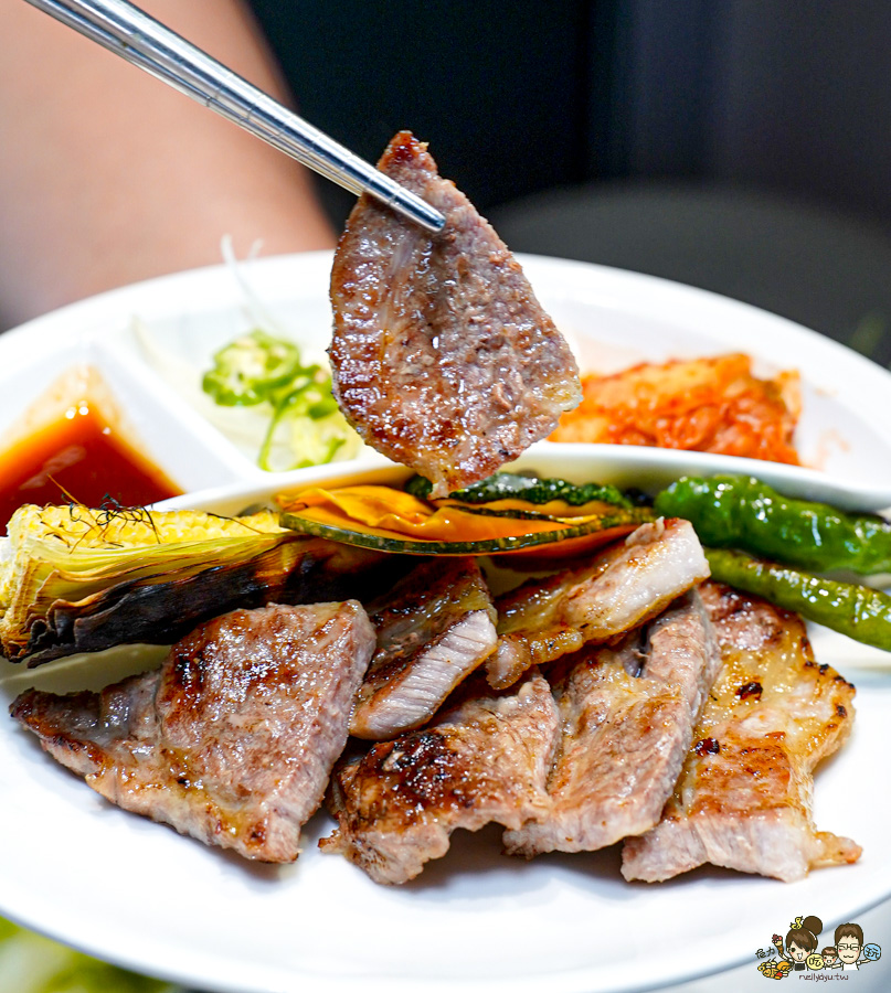 森森燒肉 台鋁 高雄燒肉 聚餐 約會 慶生 甜點 高雄甜點 台鋁甜點 跨年 耶誕 尾牙